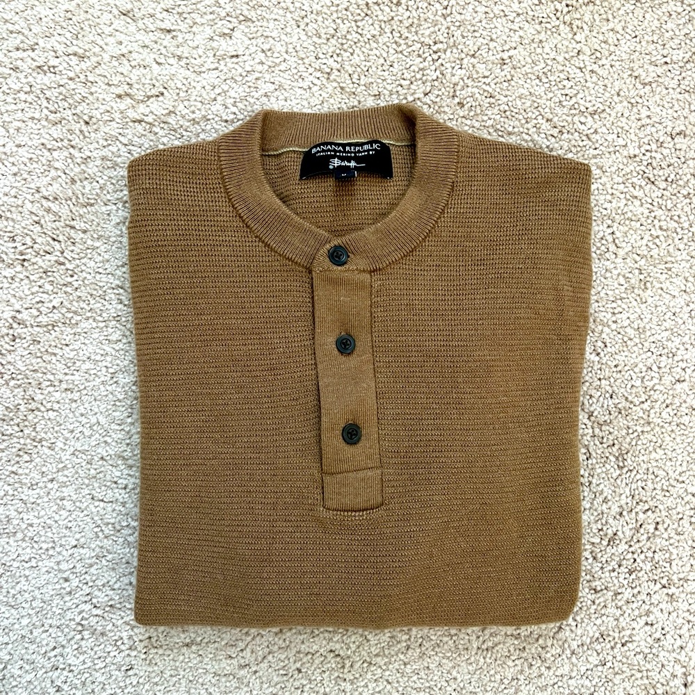 Merino Sweater